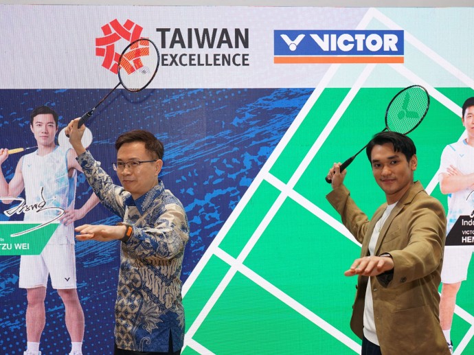 Taiwan Excellence Showcases Innovative Taiwanese Products, Garnering Enthusiastic Response from Diverse Audiences