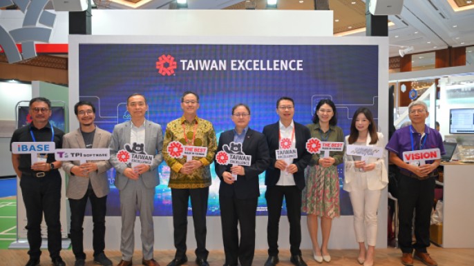 Taiwan Excellence Initiative Boosts Taiwan-Indonesia Interaction with Smart City Innovations