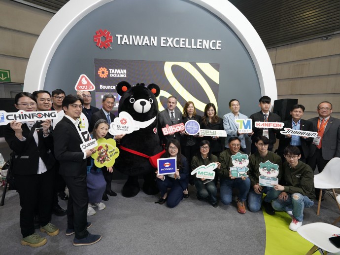 Taiwan’s smart machinery industry steps up its push into the European market