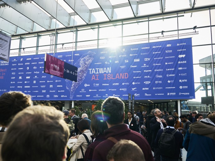 Taiwan Showcases AI Innovations for the European Market at Embedded World 2026