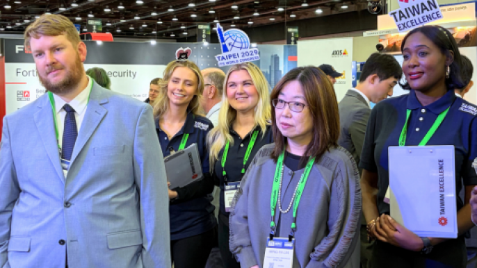 Taiwan Excellence Brings Trusted AI Innovation to ITS America 2026, Strengthening Taiwan–U.S. Mobility Partnerships