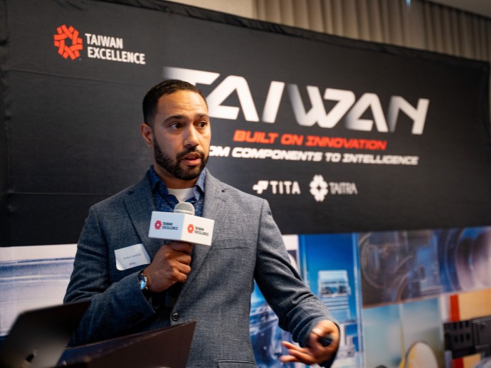 Taiwan Excellence Opens Dialogue on AI Mobility Deployment at ITSACE 2026