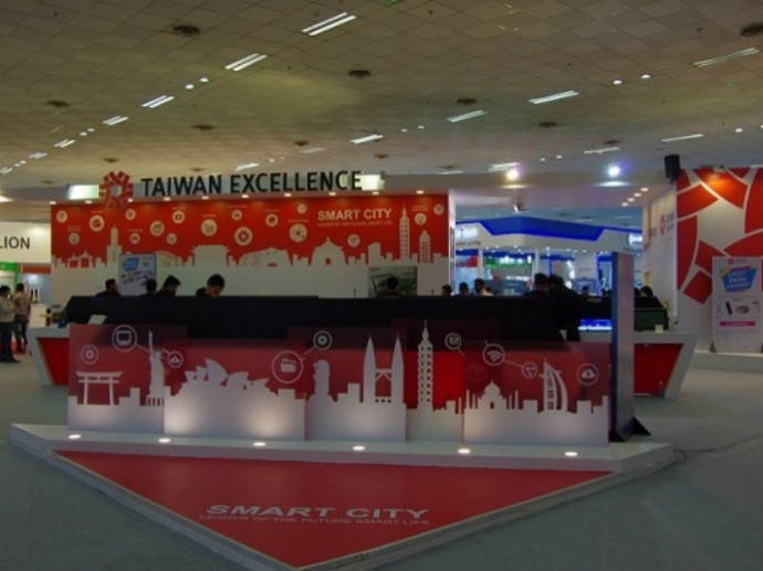 Press Release for TE participation at Smart Cities Expo India 2017