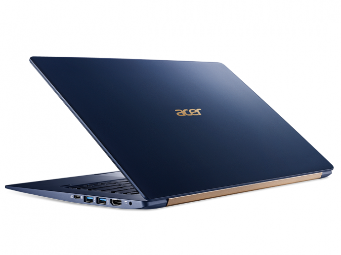 Acer Launches New Ultraslim, Convertible, and Detachable Devices: Swift 5, Spin 5 and Switch 7 Black Edition