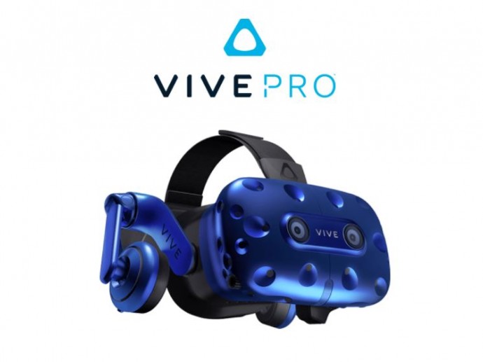 HTC VIVE RAISES THE BAR FOR PREMIUM VR WITH NEW VIVE PRO UPGRADE AND VIVE WIRELESS ADAPTOR