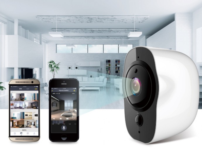 VIA Announces VPai Home Turnkey Solution for Wireless Home Security & Video Monitoring Systems