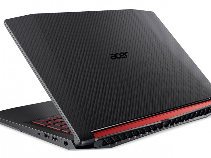 Acer Announces Nitro 5 Gaming Laptop with the Latest Intel Core i+ Processors