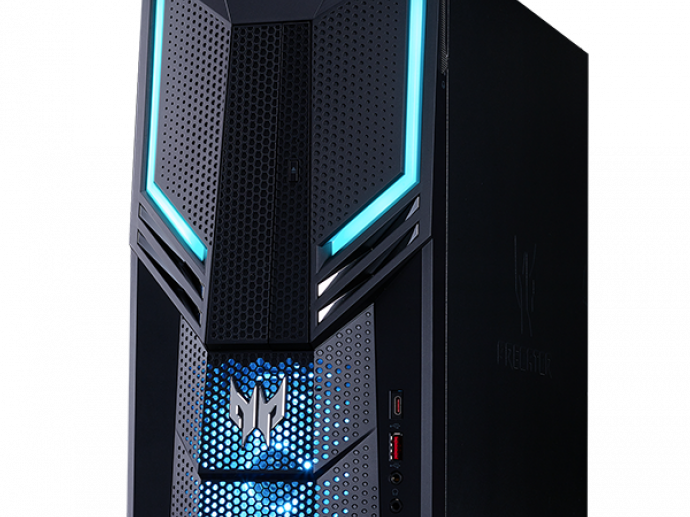 Acer Announces Powerful Predator Orion 5000 Gaming Desktops