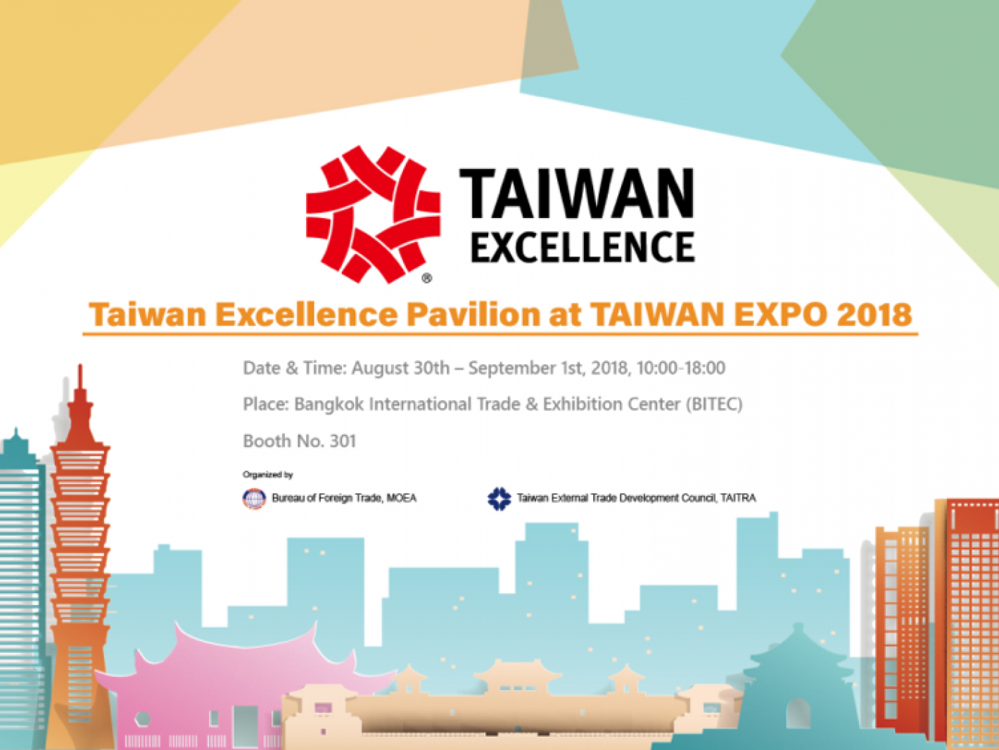 Taiwan Excellence - Official