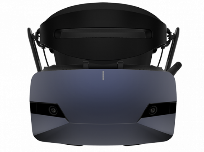 Acer Introduces the Acer OJO 500 Windows Mixed Reality Headset