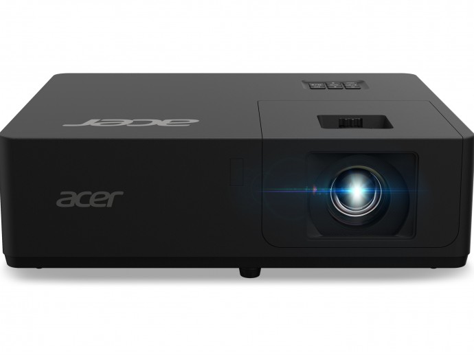 Acer Announces Laser Projectors for Demanding Commercial and Educational Applications