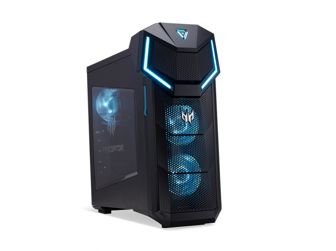 Predator Orion Series Desktops to Feature New 9th Gen Intel Core Desktop Processors to Deliver Powerful Gaming Experiences