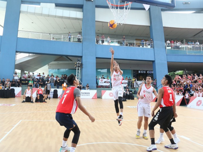 Taiwan Excellence Basketball Camp fuels Pinoy court skills and Taiwanese innovation