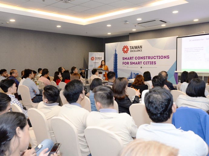 Taiwan Excellence helps the Philippines aim for smarter cities