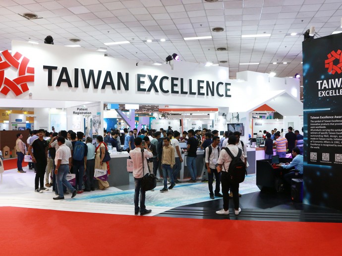 Taiwan Excellence Shows Tech Extravaganza at Taiwan Expo’s First India Edition