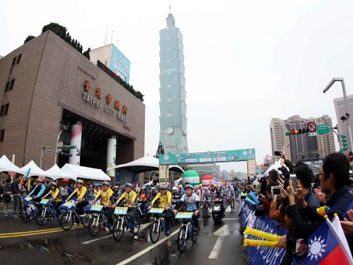 Tour de Taiwan 2017