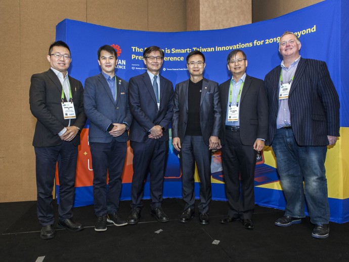 CES 2019: Taiwan Innovators Pave Way for the Future with AIoT Breakthroughs