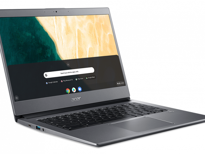 Acer Expands Chromebook to the Enterprise with Two New Durable, Premium Models