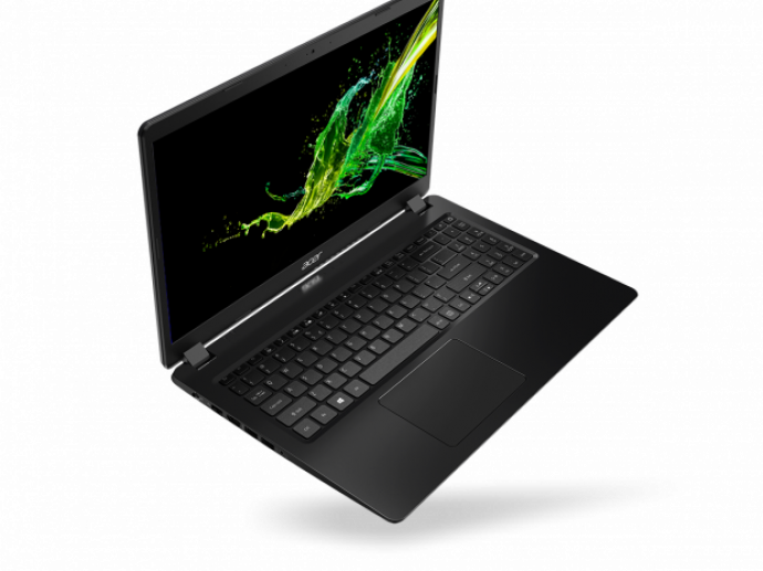 New Acer Aspire Series of Notebooks Covers a Wide Spectrum of Consumer Needs