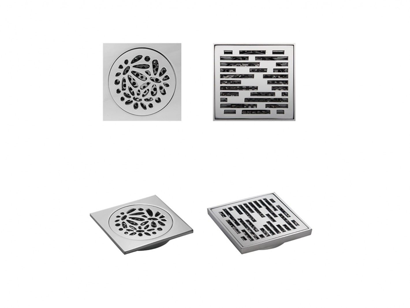 JUSTIME Floor Drain from Sheng Tai Brassware