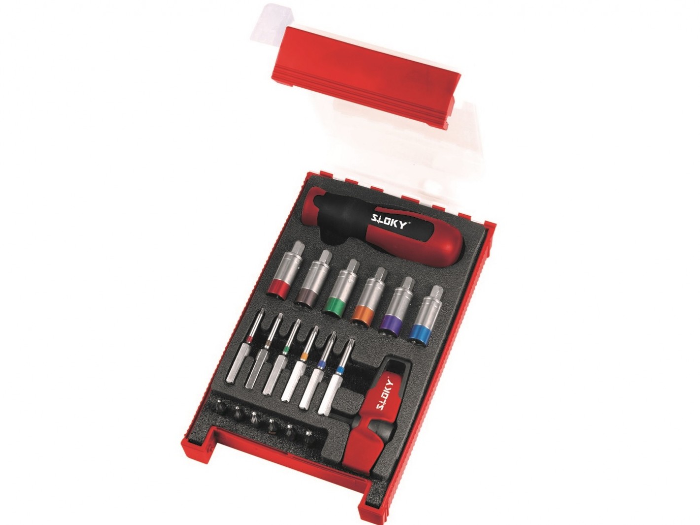 Togo Kit Torque Screwdriver from SLOCKY