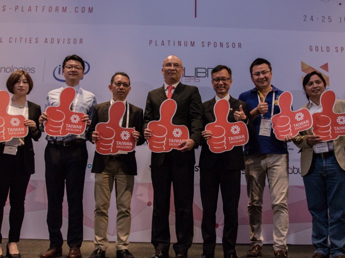 Taiwan Excellence Brings ‘Internet of Things’ Innovation in PH