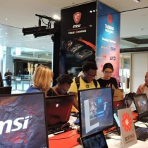 The Taiwan gaming laptops attract the New Yorkers