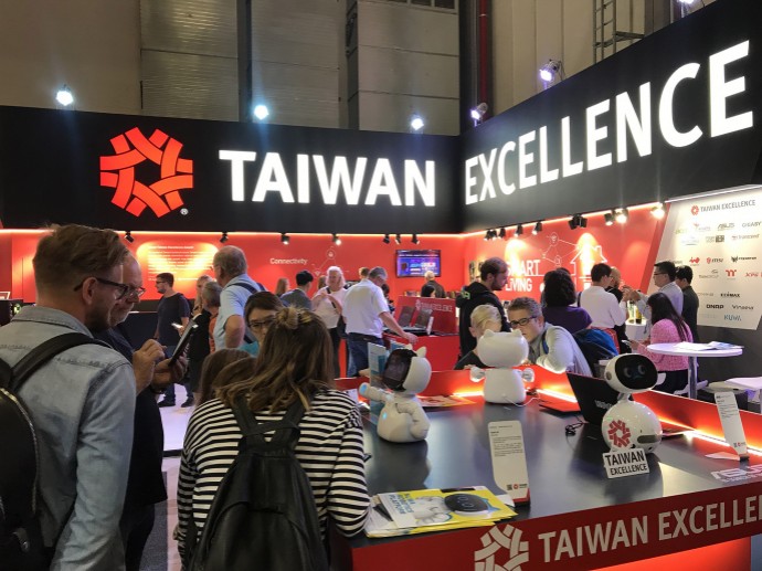 Taiwan's IoT Industry is seizing Digital Transformation Opportunities in global industry