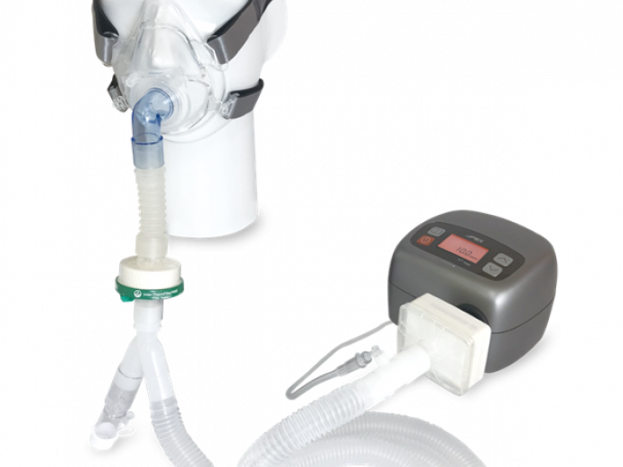 Apex Medical provides CPAP ventilator solution  as COVID-19 treatment alternative