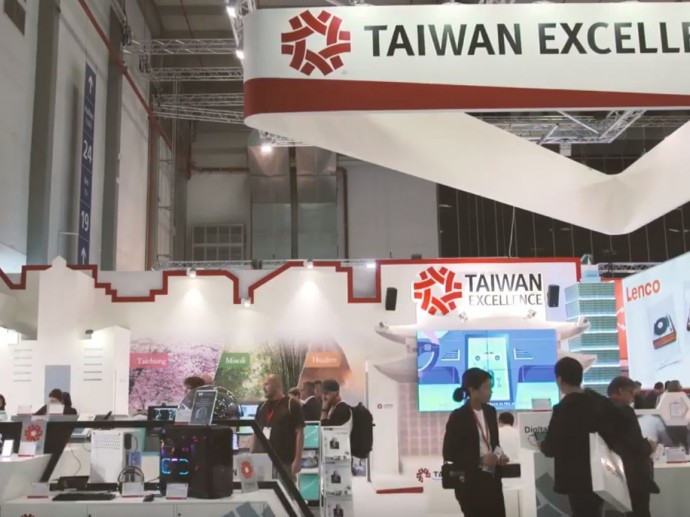 TAIWAN EXCELLENCE @ IFA 2018