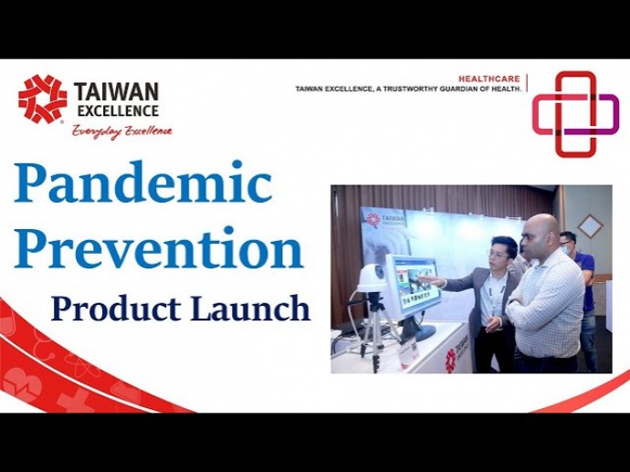 Pandemic Prevention Product Launch - Online Press Conference