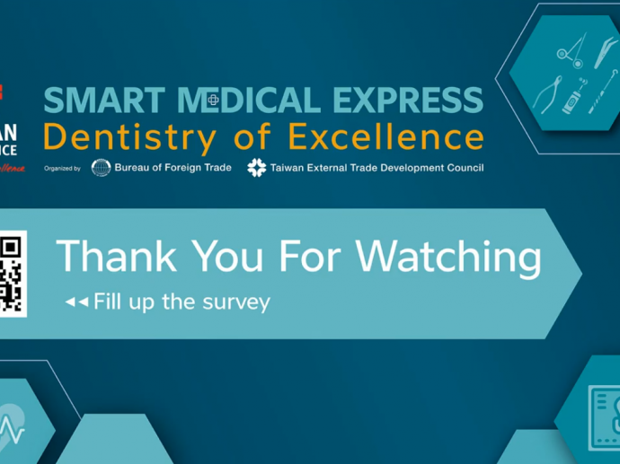 Taiwan Excellence Smart Medical Express - Dentistry of Excellence