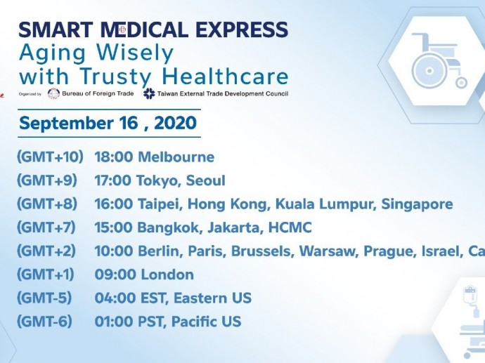 Smart Medical Express -Aging Wisely with Trusty Healthcare