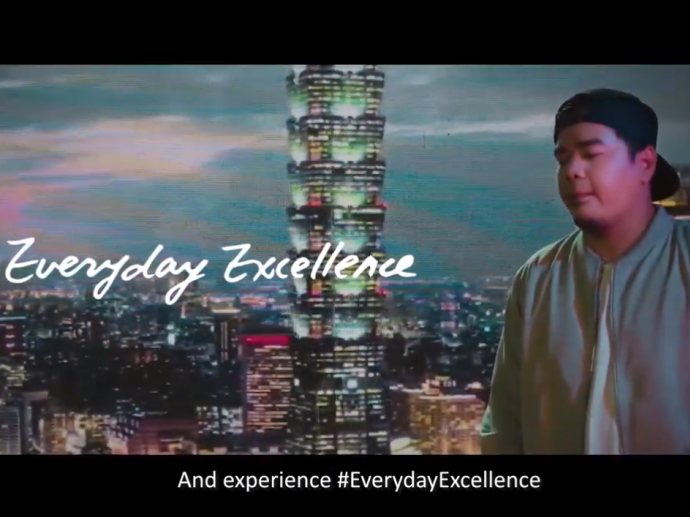 TAIWAN EXCELLENCE Music Video_The Philippines