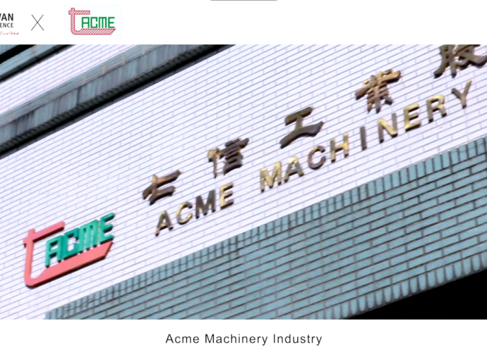 【Taiwan Excellence Smart Machinery】ACME: Eco Dyeing Solution