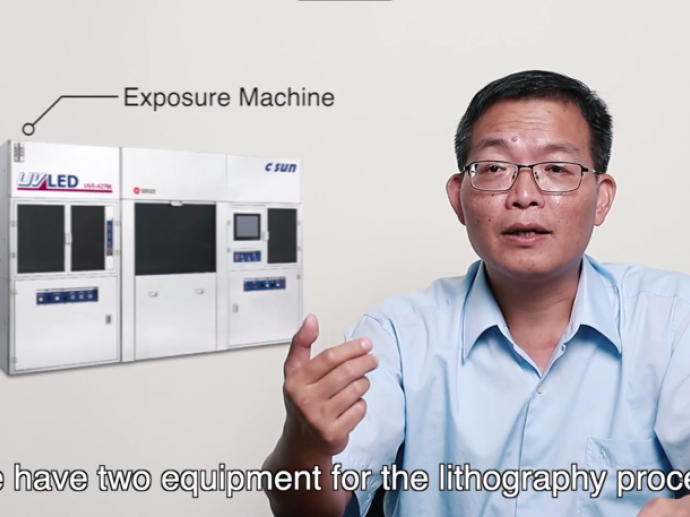 【Taiwan Excellence Smart Machinery】C SUN: Expert of Light & Heat Technology
