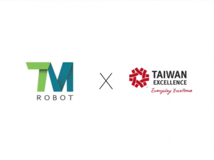 【Taiwan Excellence Smart Machinery】TM Robots: Innovation-Based Intelligent Robot Maker