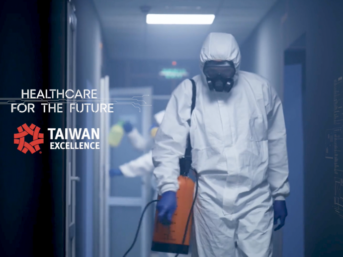 Taiwan Excellence - Healthcare For The Future