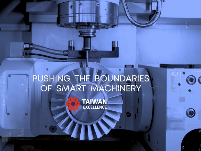 Taiwan Excellence - Pushing The Boundaries Of Smart Machinery