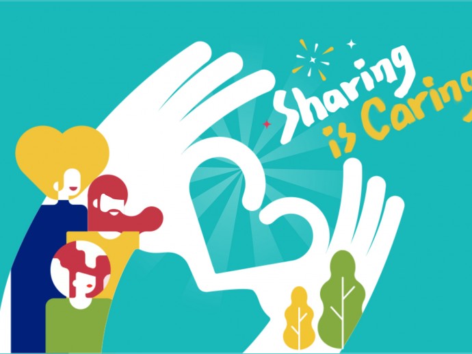 Sharing is Caring - A philanthropic campaign by Taiwan Excellence | Taiwan Excellence台灣精品