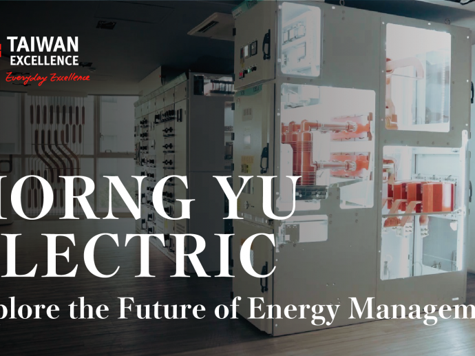 HORNG YU ELECTRIC - Explore the Future of Energy Management | Taiwan Excellence台灣精品