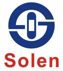 Solen Electric Co., Ltd.-Logo
