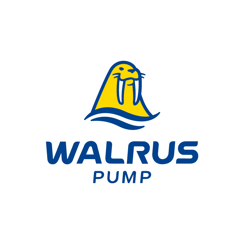 WALRUS PUMP CO., LTD.-Logo