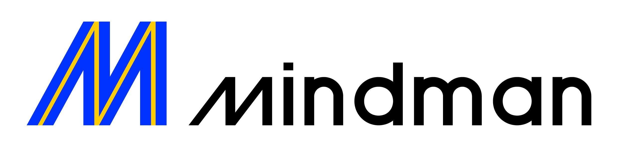 MINDMAN INDUSTRIAL CO.,LTD.-Logo