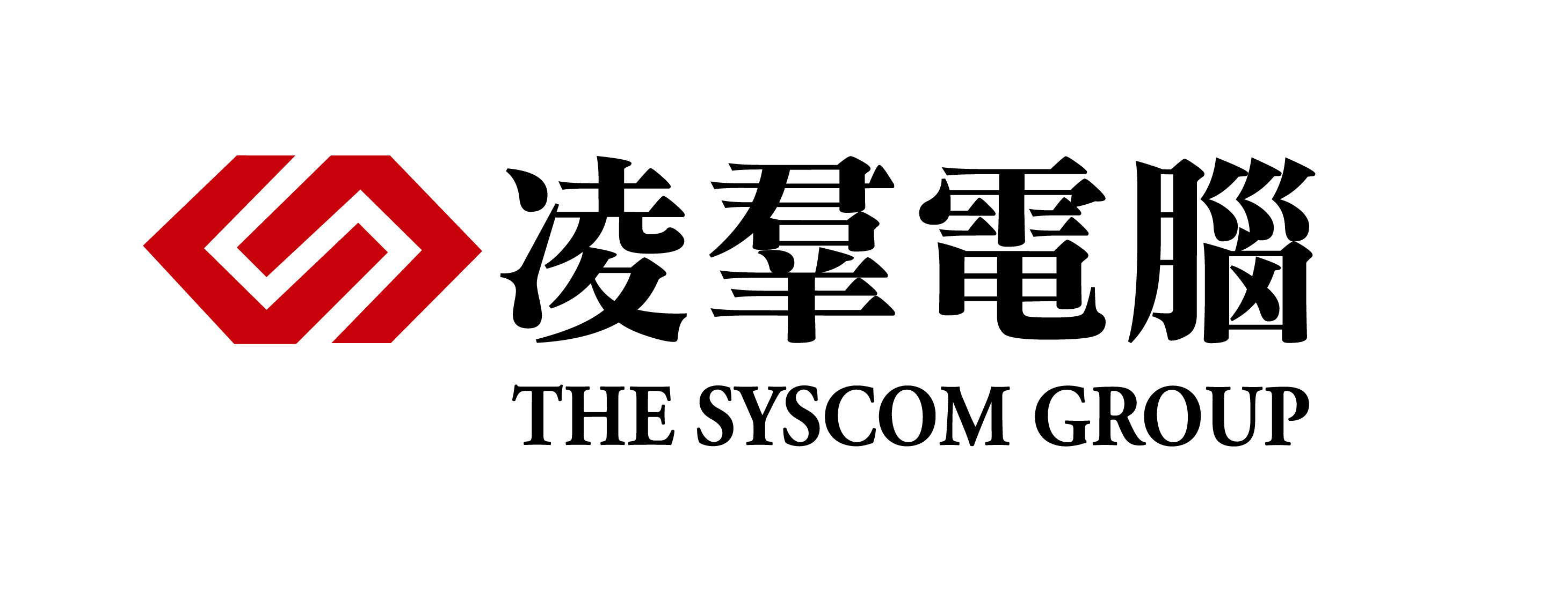 凌群電脳股份有限公司（SYSCOM）-Logo