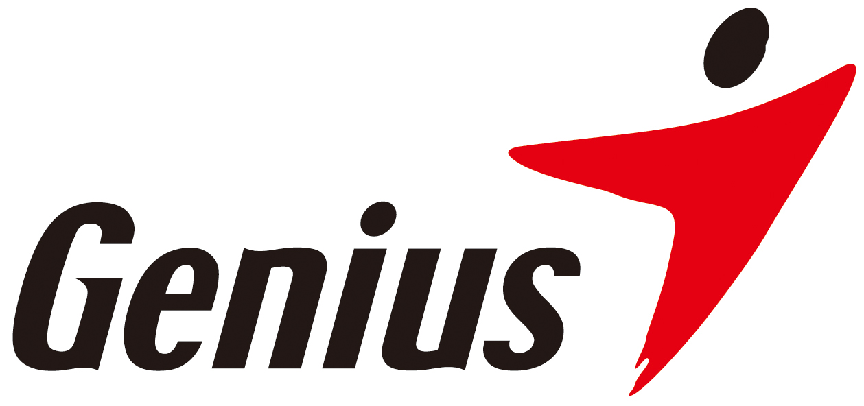 昆盈企業股份有限公司（Genius）-Logo