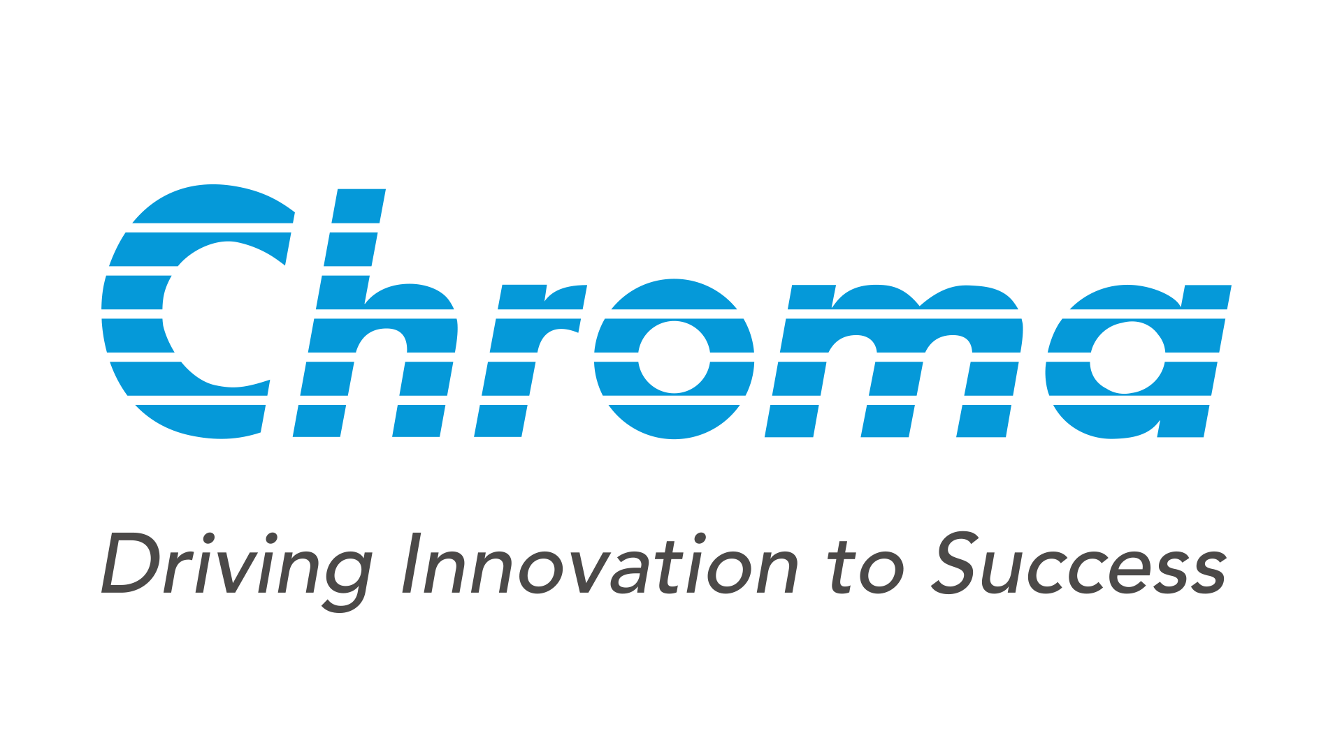 Chroma ATE INC.-Logo