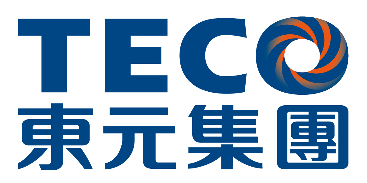 東元電機股份有限公司（TECO）-Logo