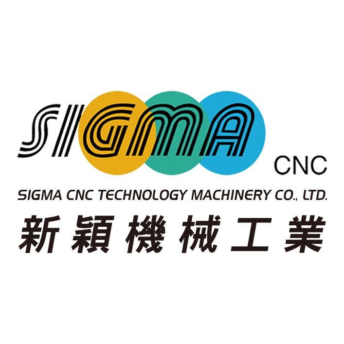 SIGMA CNC TECHNOLOGY MACHINERY CO., LTD.-Logo