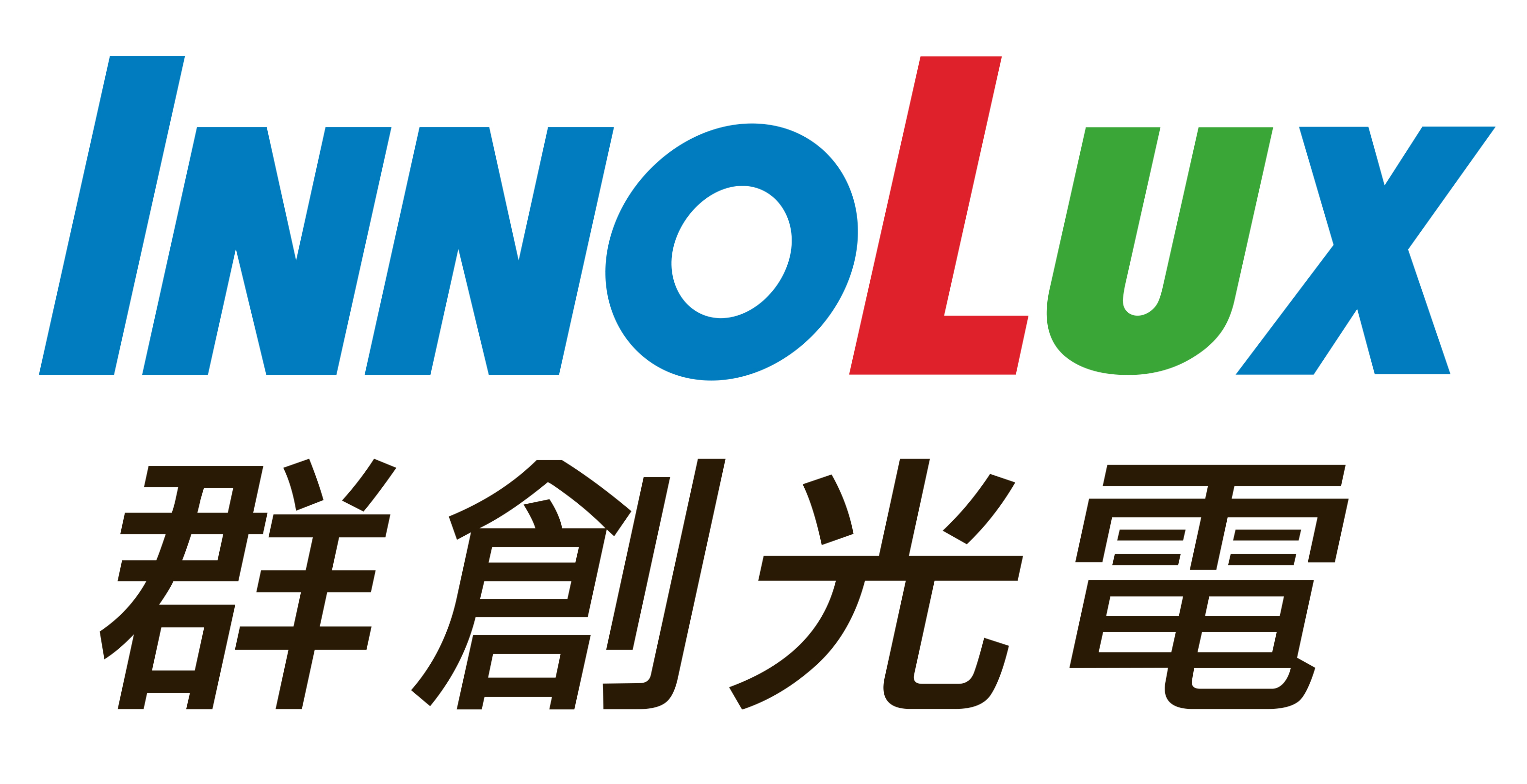 群創光電股份有限公司-Logo